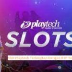 Fitur Terbaru yang Ada di Playtech