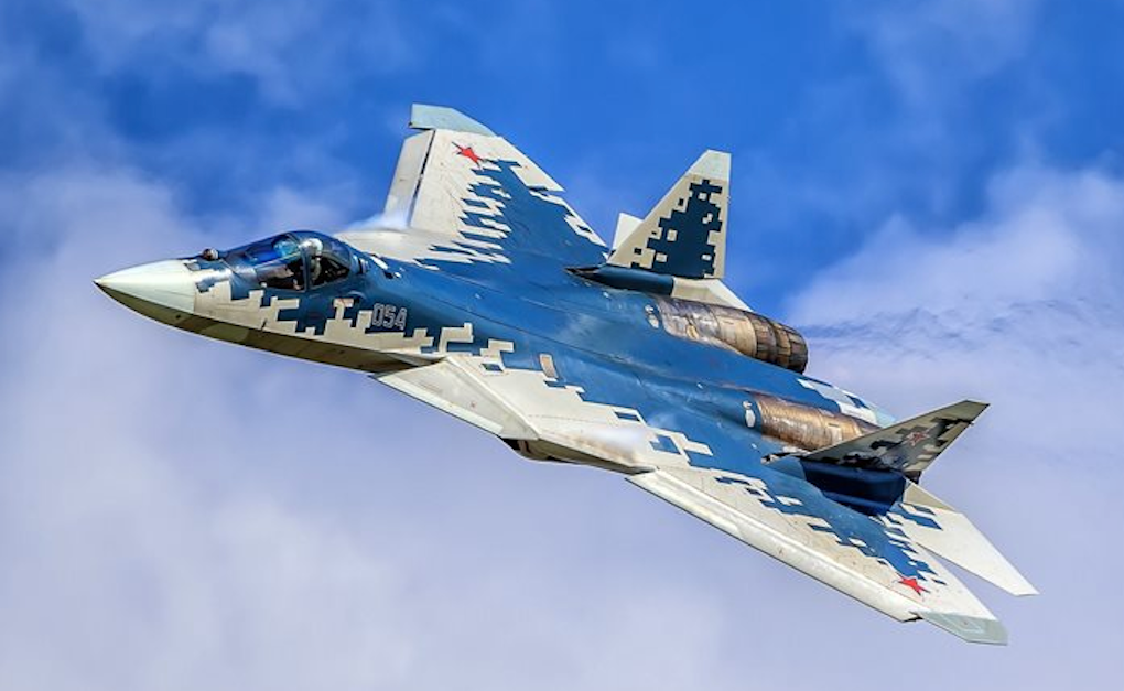 Sukhoi Su-57