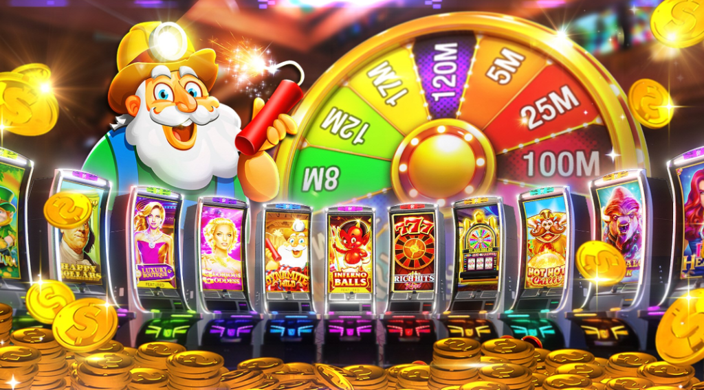 Strategi Main Slot Game