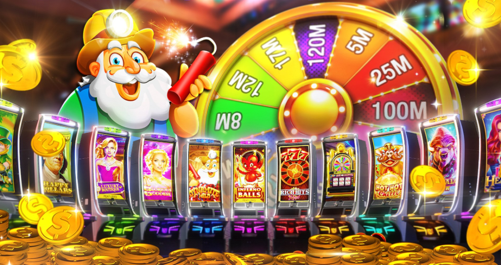 Strategi Main Slot Game