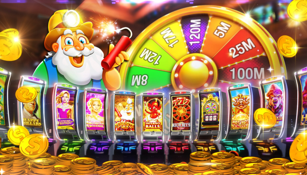 Strategi Main Slot Game